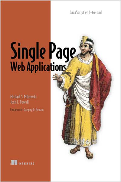 Single-Page Web Applications