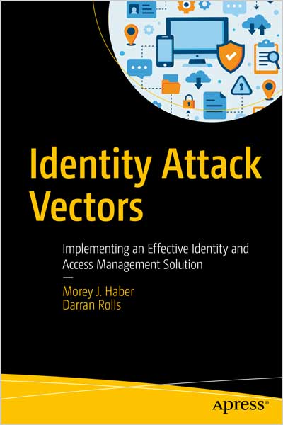 Identity Attack Vectors