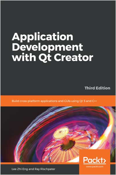 Application Development with Qt Creator