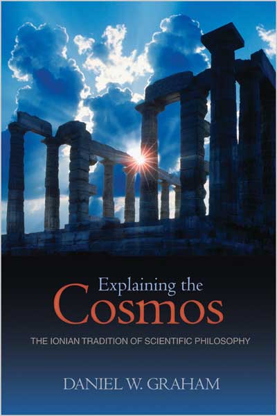 Explaining the Cosmos