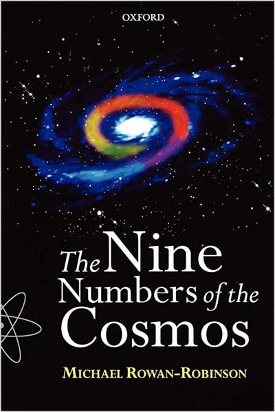 Nine Numbers of the Cosmos