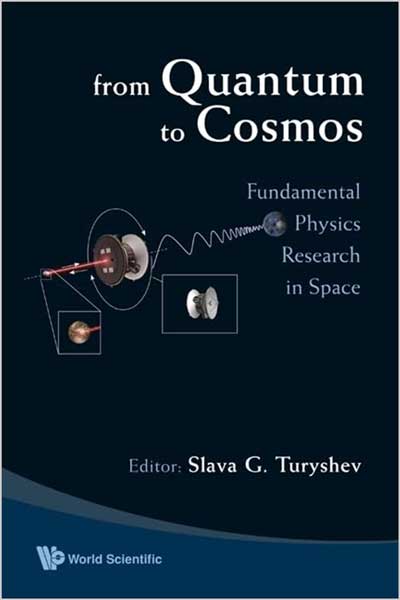 from Quantum to Cosmos