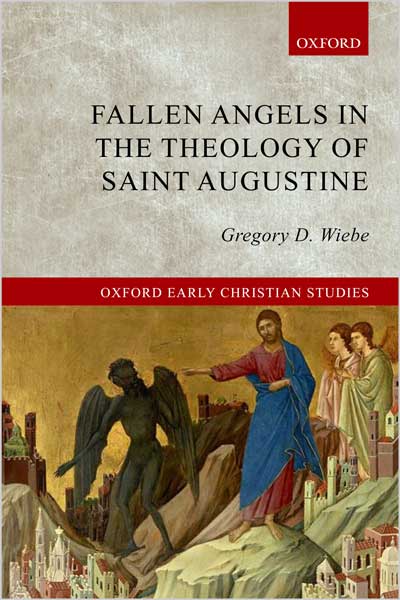 Fallen Angels in the Theology of St Augustine