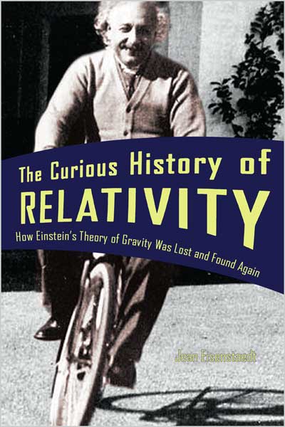 The Curious History of Relativity