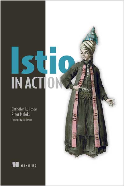 Istio in Action