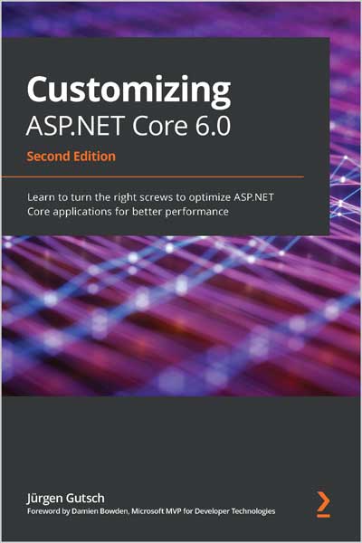 Customizing ASP.NET Core 6.0