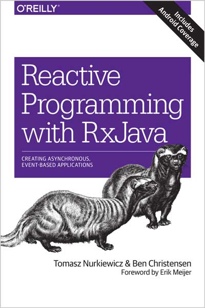 Reactive Programming with RxJava