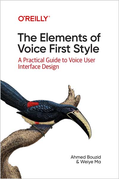 The Elements of Voice First Style