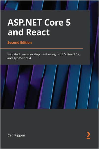 ASP.NET Core 5 and React