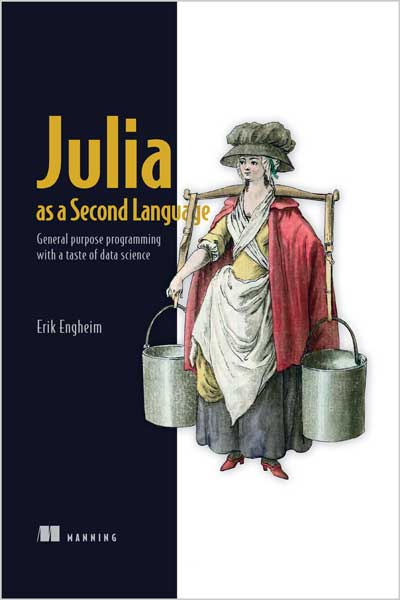 Julia as a Second Language