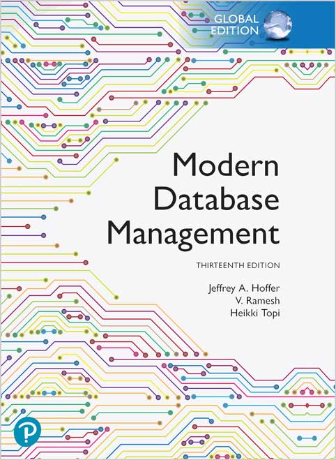 Modern Database Management