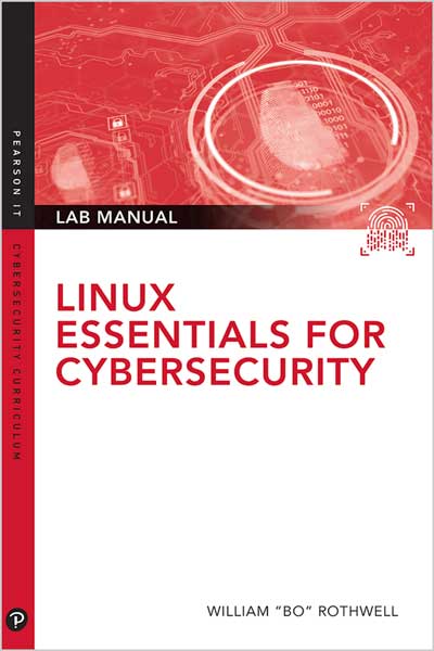 Linux Essentials for Cybersecurity Lab Manual
