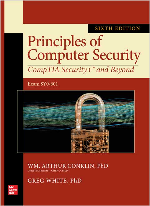 Principles of Computer Security