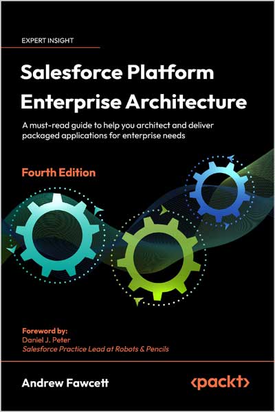 Salesforce Platform Enterprise Architecture