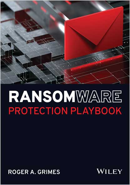 Ransomware Protection Playbook