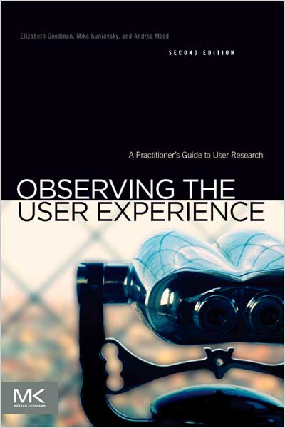 Observing the User Experience