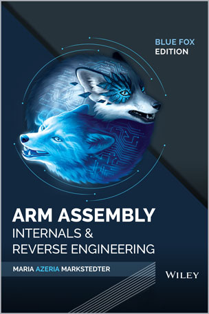 Blue Fox Arm Assembly Internals & Reverse Engineering