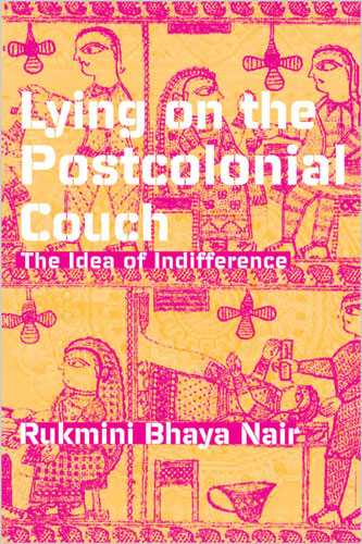 Lying on the Postcolonial Couch