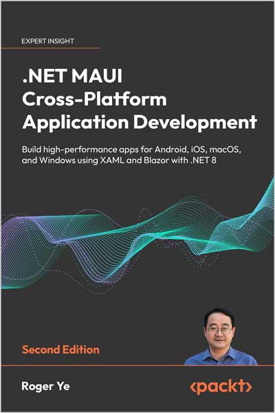 .NET MAUI Cross-Platform Application Development