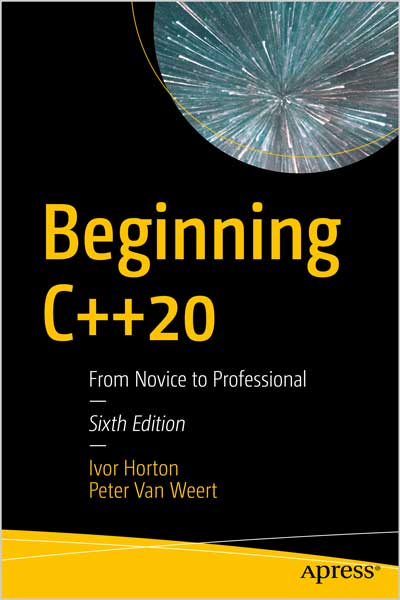 Beginning C++20