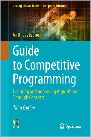 Guide to Competitive Programming