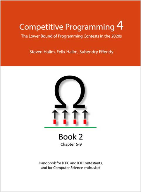 Competitive Programming 4 - Book 2