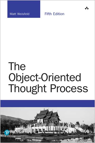 The Object-Oriented Thought Process