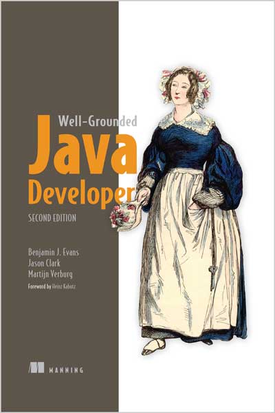 The Well-Grounded Java Developer