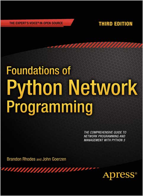 Foundations of Python Network Programming