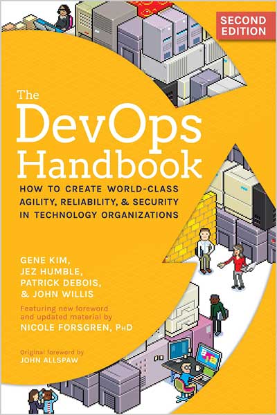 The DevOps Handbook