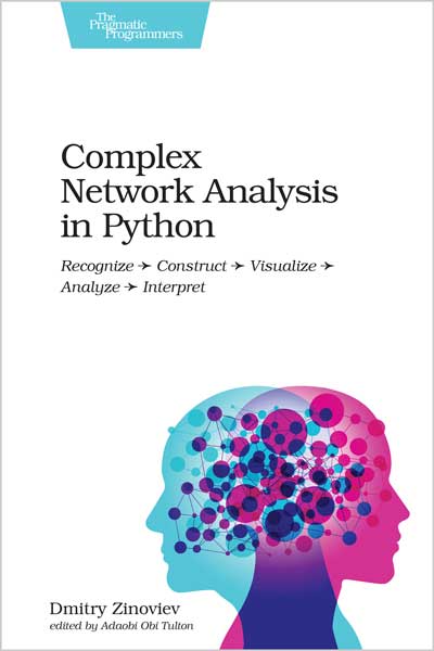 Complex Network Analysis in Python