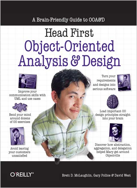 Head First Object-Oriented Analysis and Design