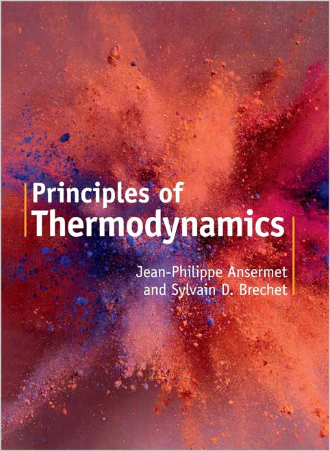Principles of Thermodynamics