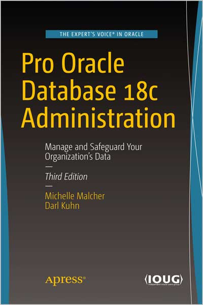 Pro Oracle Database 18c Administration