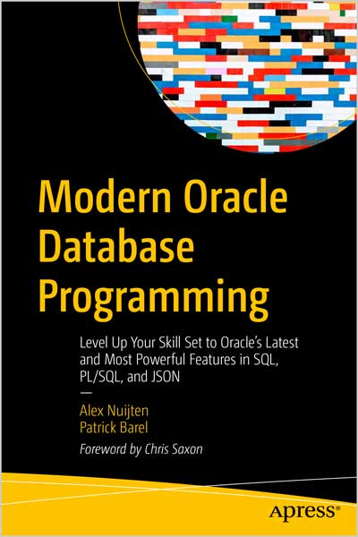 Modern Oracle Database Programming