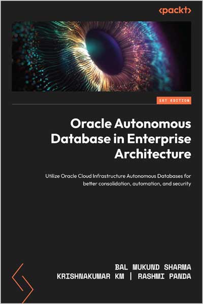 Oracle Autonomous Database in Enterprise Architecture
