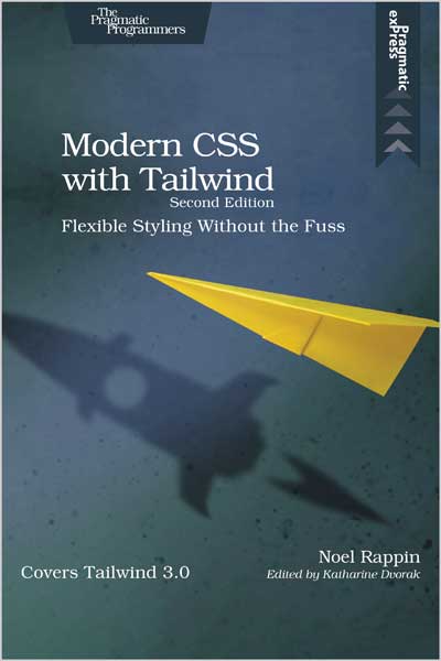 Modern CSS with Tailwind