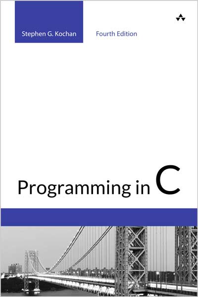 Programming in C