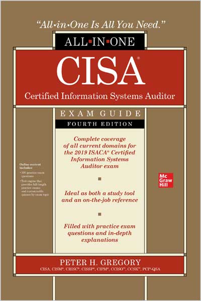 CISA Certified Information Systems Auditor