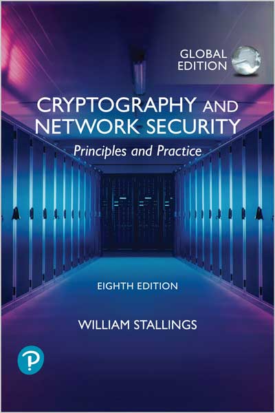 Cryptography and Network Security