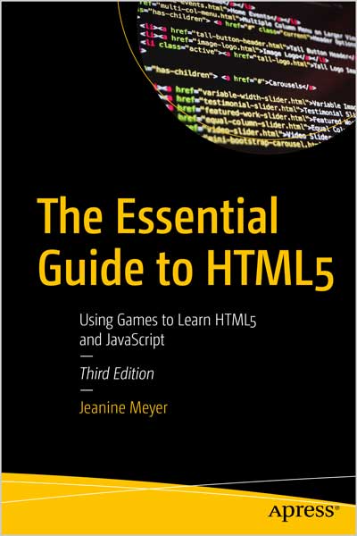 The Essential Guide to HTML5