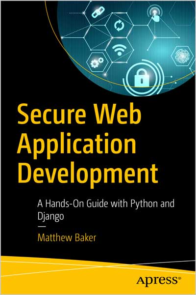 Secure Web Application Development