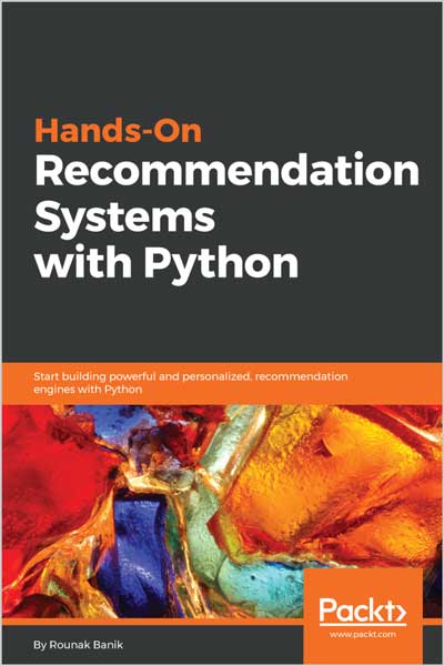 Hands-On Recommendation Systems with Python