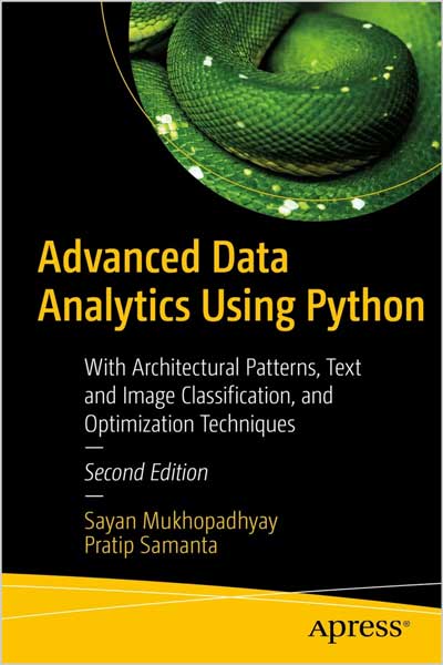 Advanced Data Analytics Using Python