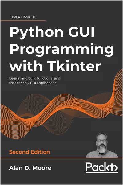 Python GUI Programming with Tkinter