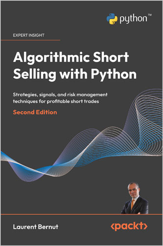Algorithmic Short Selling with Python