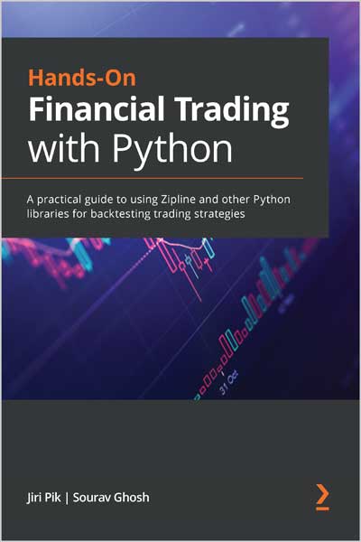 Hands-On Financial Trading with Python