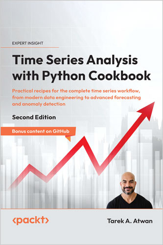 Time Series Analysis with Python Cookbook