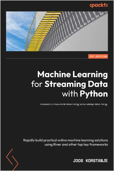 Machine Learning for Streaming Data with Python