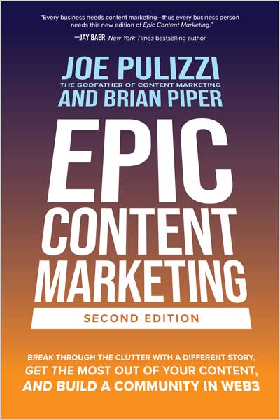 Epic Content Marketing